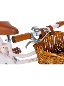 Bicicletta Classic rosa - Banwood