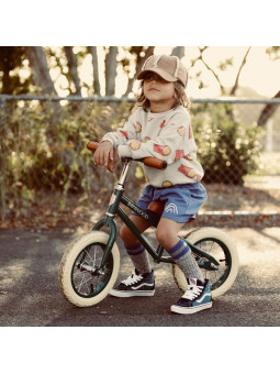 Balance bike First Go green - Banwood