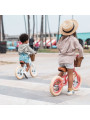 Bicicletta senza pedali First Go corallo - Banwood