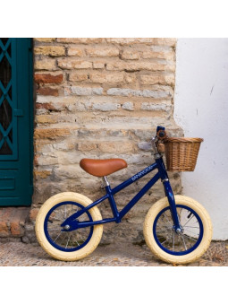 Balance bike First Go navy - Banwood