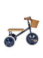 Trike with removable push bar navy - Banwood