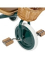 Trike with removable push bar green - Banwood