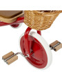 Trike with removable push bar red - Banwood