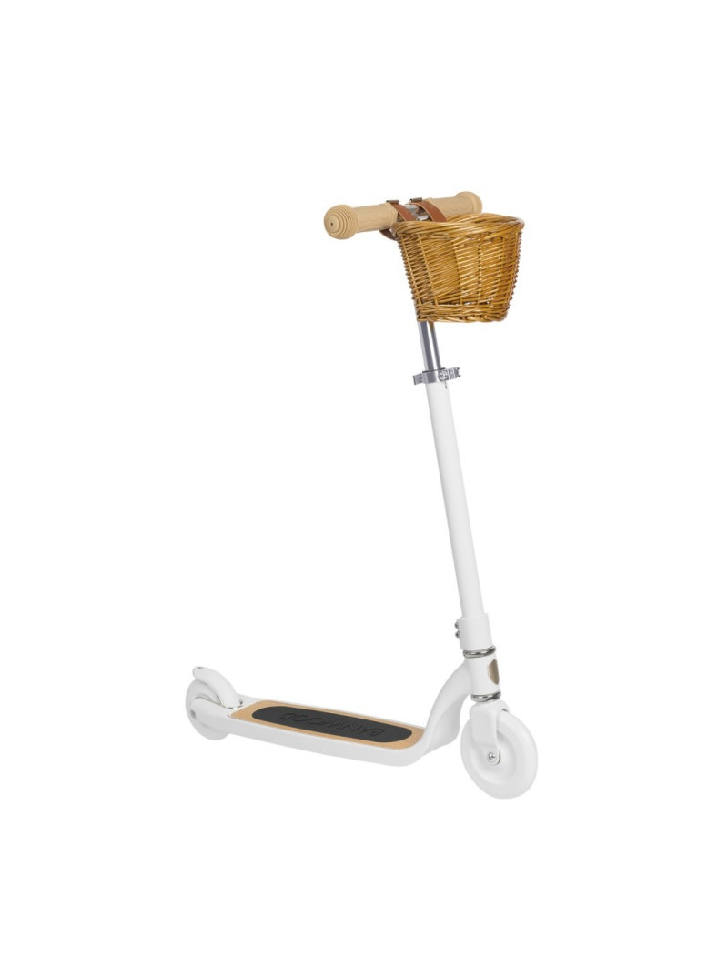 Maxi Scooter white - Banwood