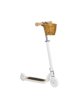 Monopattino Maxi bianco - Banwood