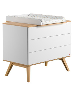 Changing table Nature white - VOX