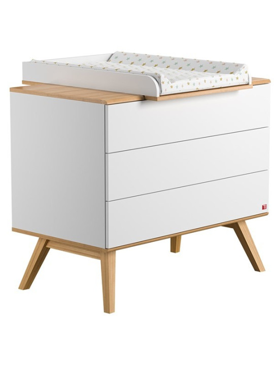 Changing table Nature white - VOX