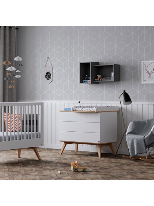 Changing table Nature white - VOX