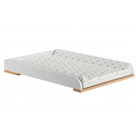 Changing table Nature white - VOX