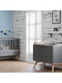 Fasciatoio serie Nature grigio scuro - VOX