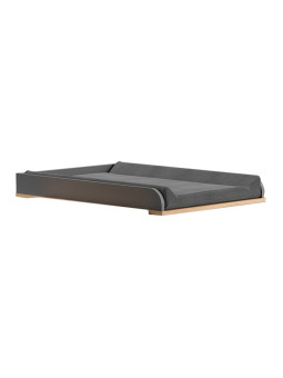 Fasciatoio serie Nature grigio scuro - VOX