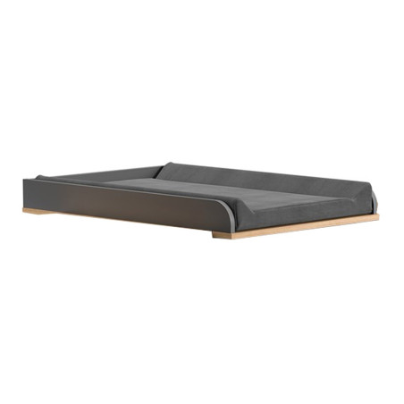 Fasciatoio serie Nature grigio scuro - VOX