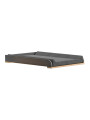 Fasciatoio serie Nature grigio scuro - VOX
