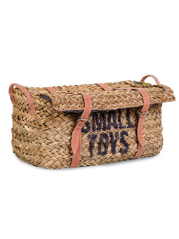 Set of 2 rattan Storage Baskets - Childhome