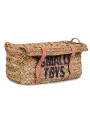 Set of 2 rattan Storage Baskets - Childhome