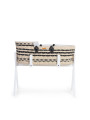 Tipi Stand For Moses Basket + Baby Gym white - Childhome