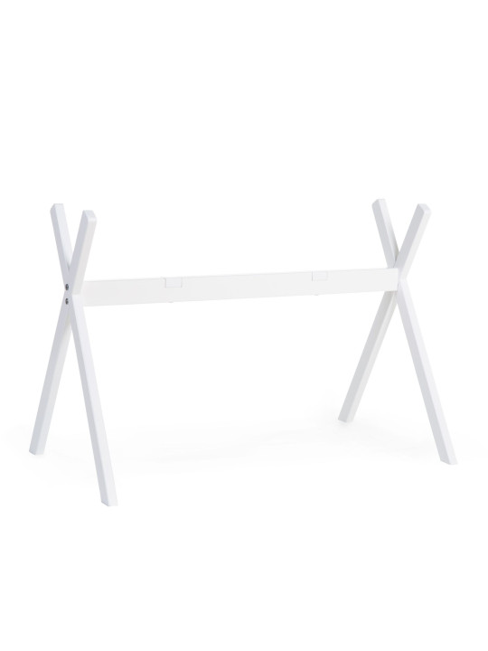 Tipi Stand For Moses Basket + Baby Gym white - Childhome