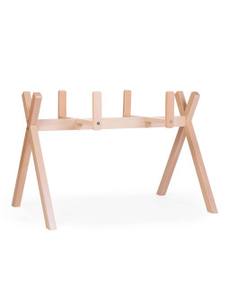 Tipi Stand For Moses Basket + Baby Gym natural - Childhome