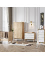 Armadio 2-ante serie Vintage - VOX