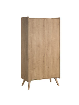 2-Door Wardrobe Vintage - VOX