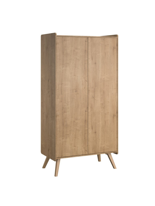 Armadio 2-ante serie Vintage - VOX