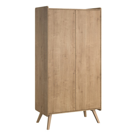 Armadio 2-ante serie Vintage - VOX