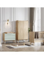 Armadio 2-ante serie Vintage - VOX