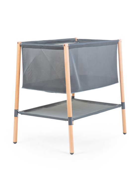 Crib Evolux 50x90 anthracite - Childhome
