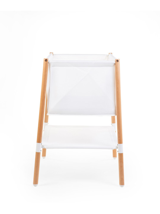 Crib Evolux 50x90 white - Childhome