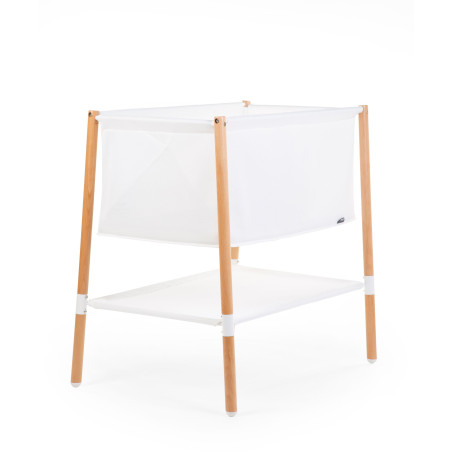 Crib Evolux 50x90 white - Childhome