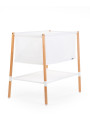 Crib Evolux 50x90 white - Childhome