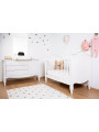 Culla / Lettino 140x70 Romantic - Childhome