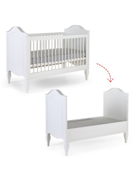 Culla / Lettino 140x70 Romantic - Childhome