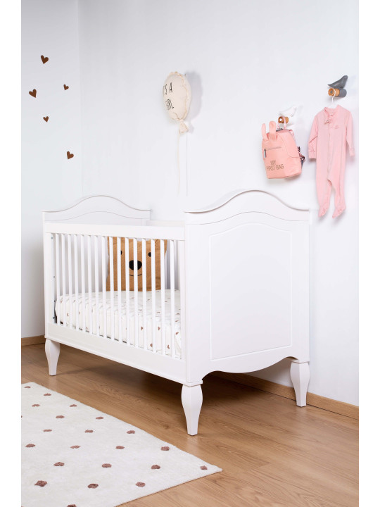 Culla / Lettino 140x70 Romantic - Childhome