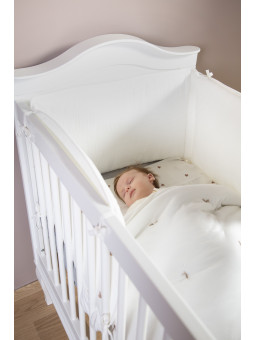 Culla / Lettino 140x70 Romantic - Childhome