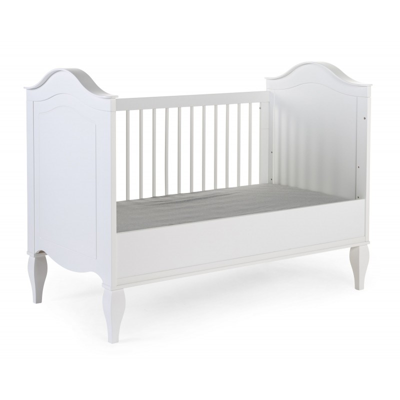 Cot Bed 140x70 Romantic - Childhome
