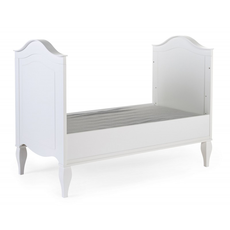 Cot Bed 140x70 Romantic - Childhome