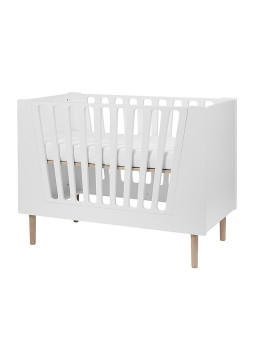 Baby Cot 4in1 white 120x60 - Done by Deer