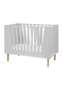 Baby Cot 4in1 grey 120x60 - Done by Deer