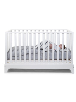 Lettino 70x140 con sbarre removibili - Childhome