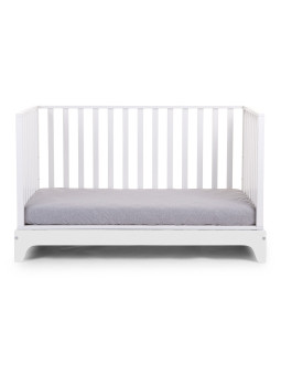 Cot Bed 140x70 with removable bars - Childhome