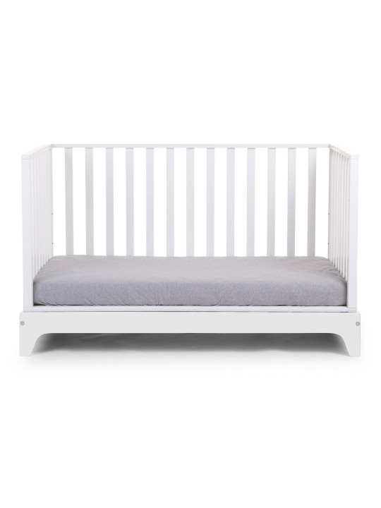 Cot Bed 140x70 with removable bars - Childhome