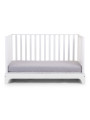 Cot Bed 140x70 with removable bars - Childhome