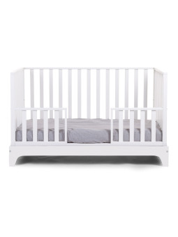 Cot Bed 140x70 with removable bars - Childhome