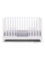 Lettino 70x140 con sbarre removibili - Childhome