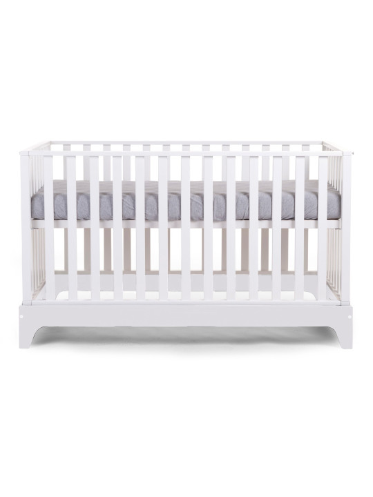 Cot Bed 140x70 with removable bars - Childhome