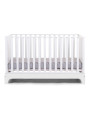 Lettino 70x140 con sbarre removibili - Childhome