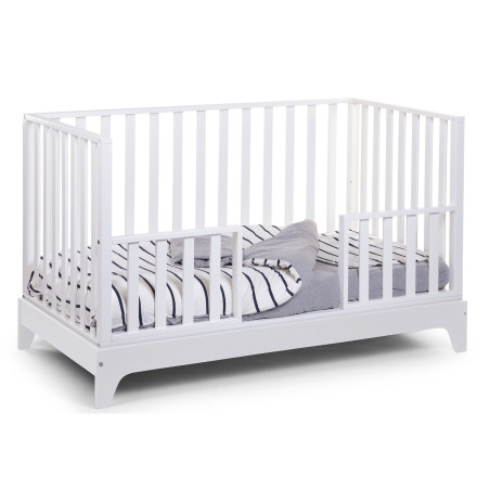 Lettino 70x140 con sbarre removibili - Childhome