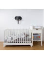 Lettino 70x140 con sbarre removibili - Childhome