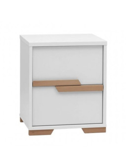 Desk Cabinet white - Snap...